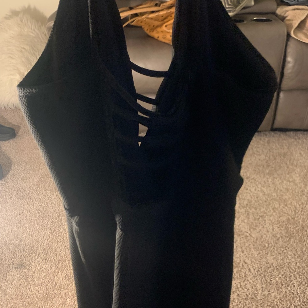 flirty dress